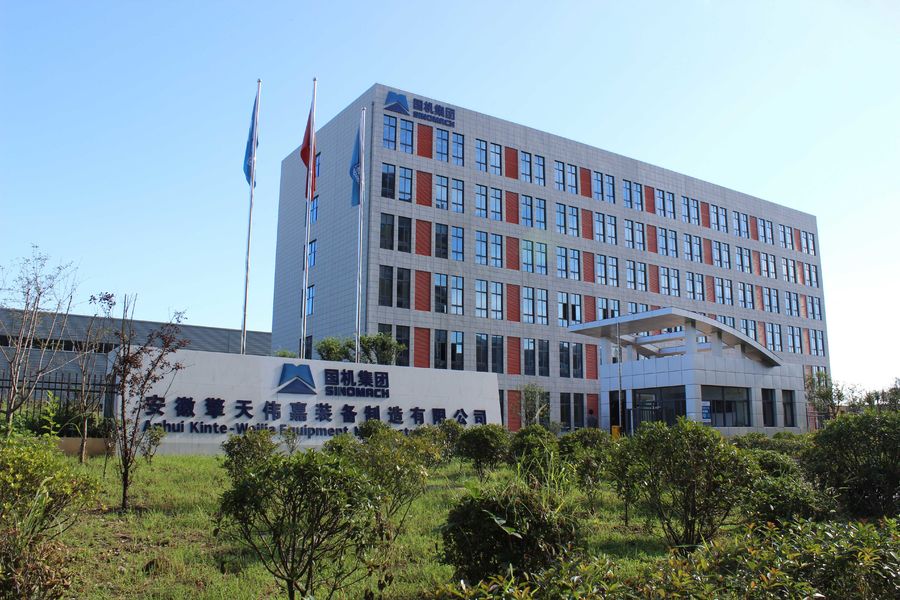 Guangzhou Kinte Electric Industrial Co., LTD manufacturer production line