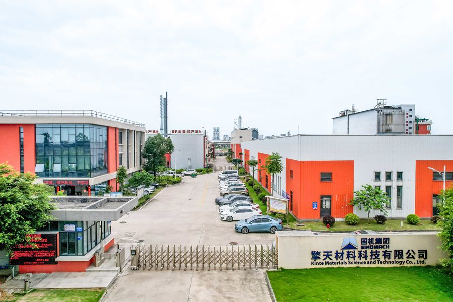 Guangzhou Kinte Electric Industrial Co., LTD manufacturer production line