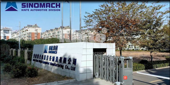 Automotive BIW Welding Engineering