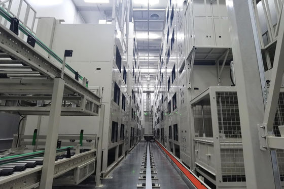 Capacity Grading Equipment